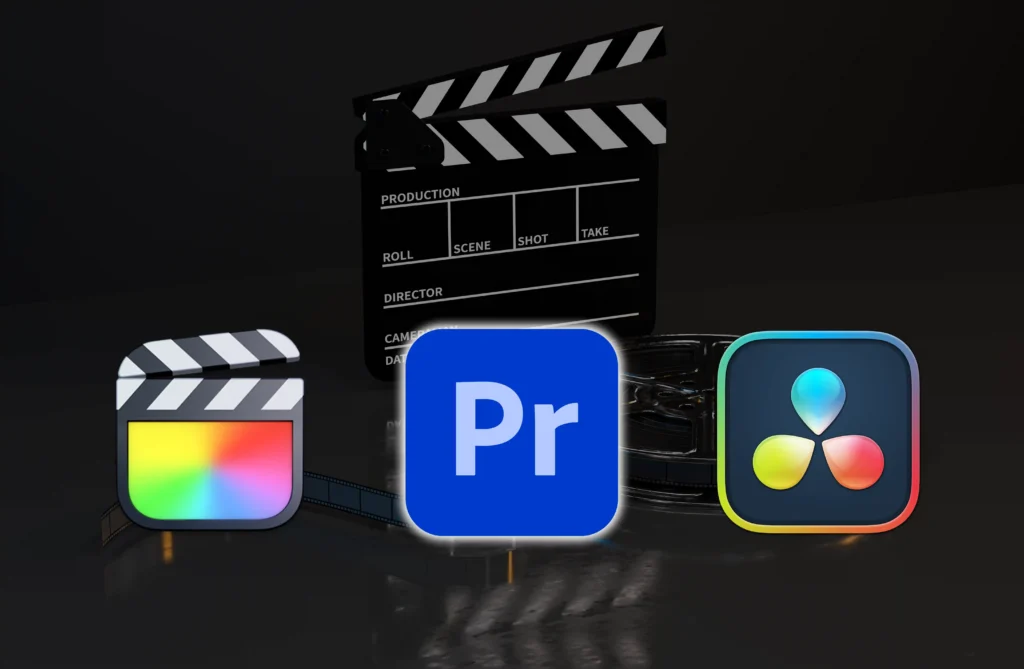 Premiere Pro, Final Cut or Da Vinci