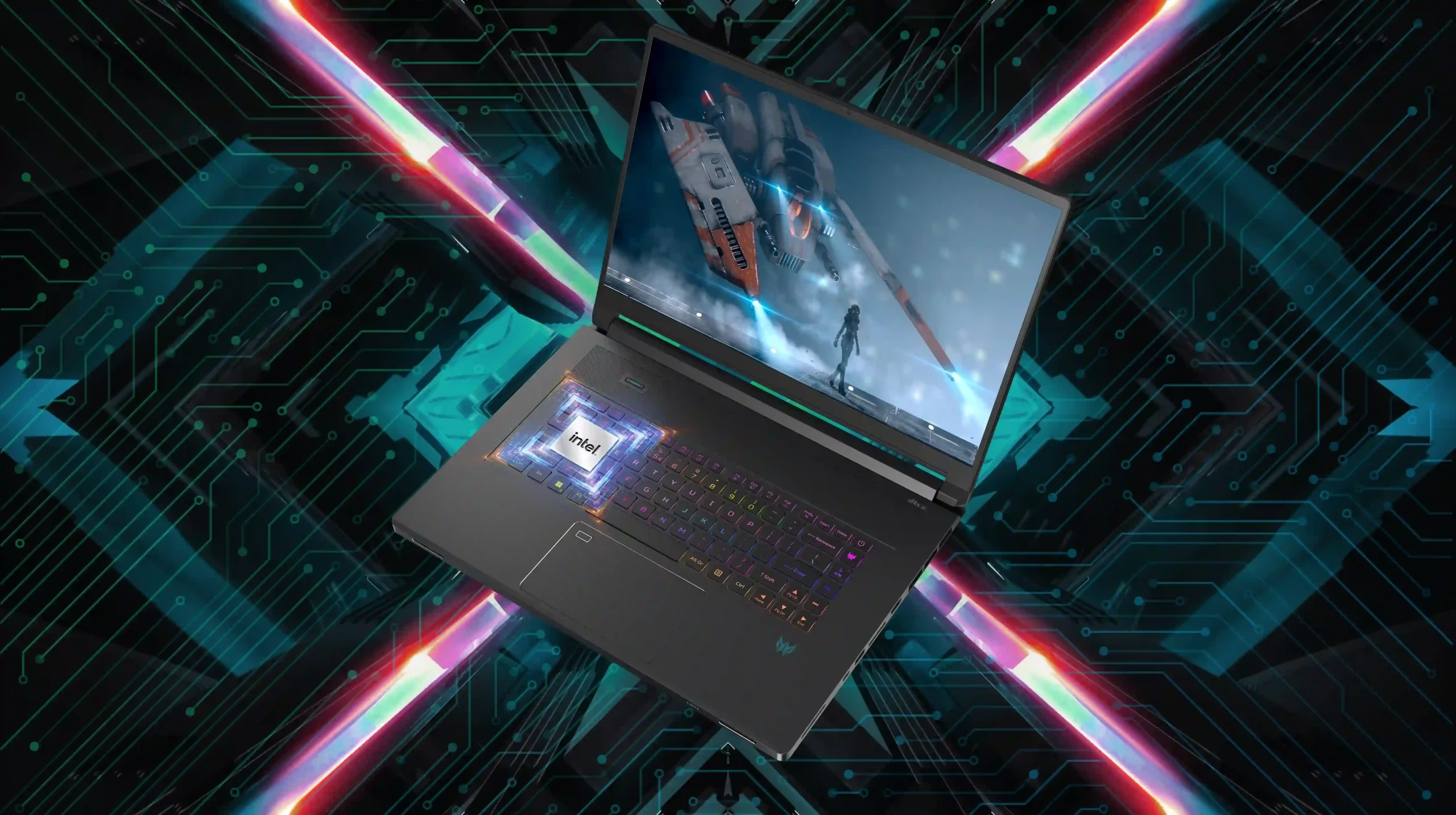 Acer Predator Triton 17 X