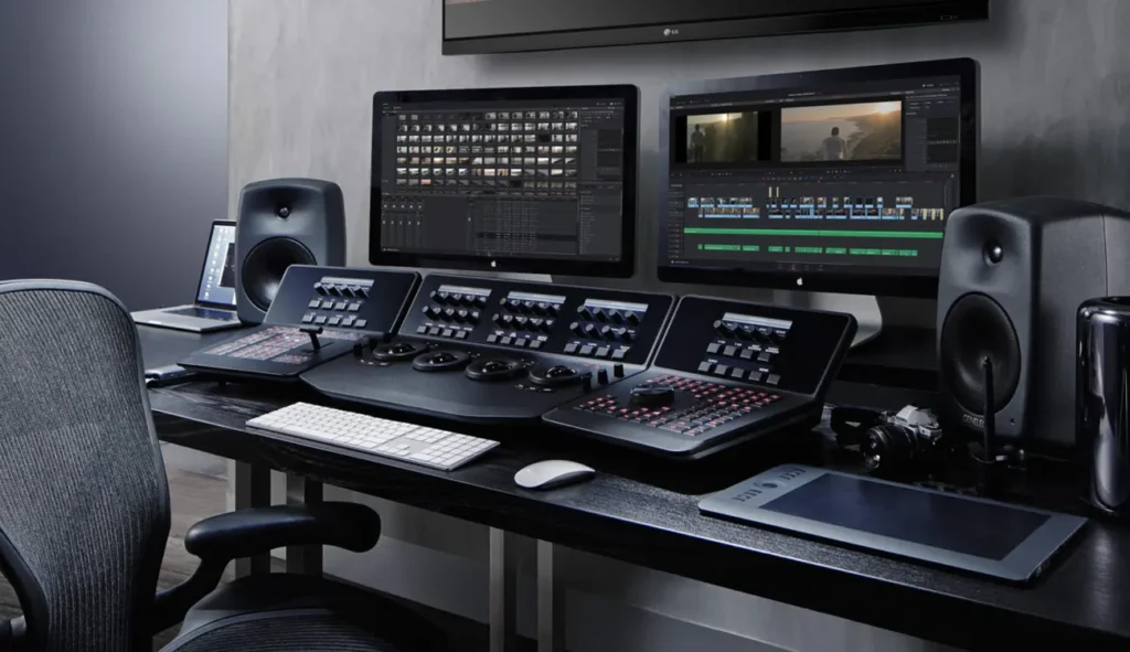 DaVinci Resolve