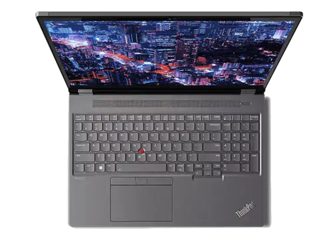 Lenovo ThinkPad P Series
