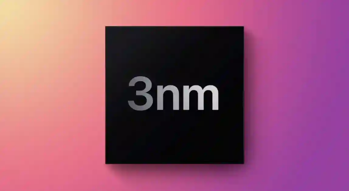 3nm Chip