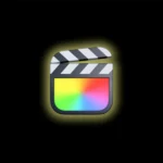 How to add GLOW effect on Text or Icons in Final Cut Pro