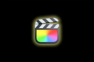 How to add GLOW effect on Text or Icons in Final Cut Pro