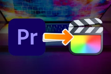 Why I switched from Adobe Premiere Pro to Final Cut Pro.