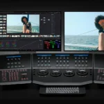 DaVinci Resolve Gear