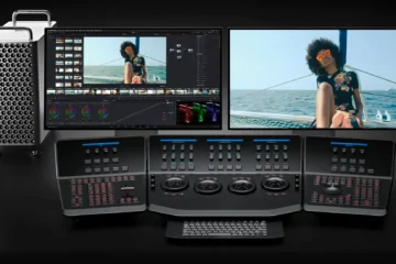 DaVinci Resolve Gear