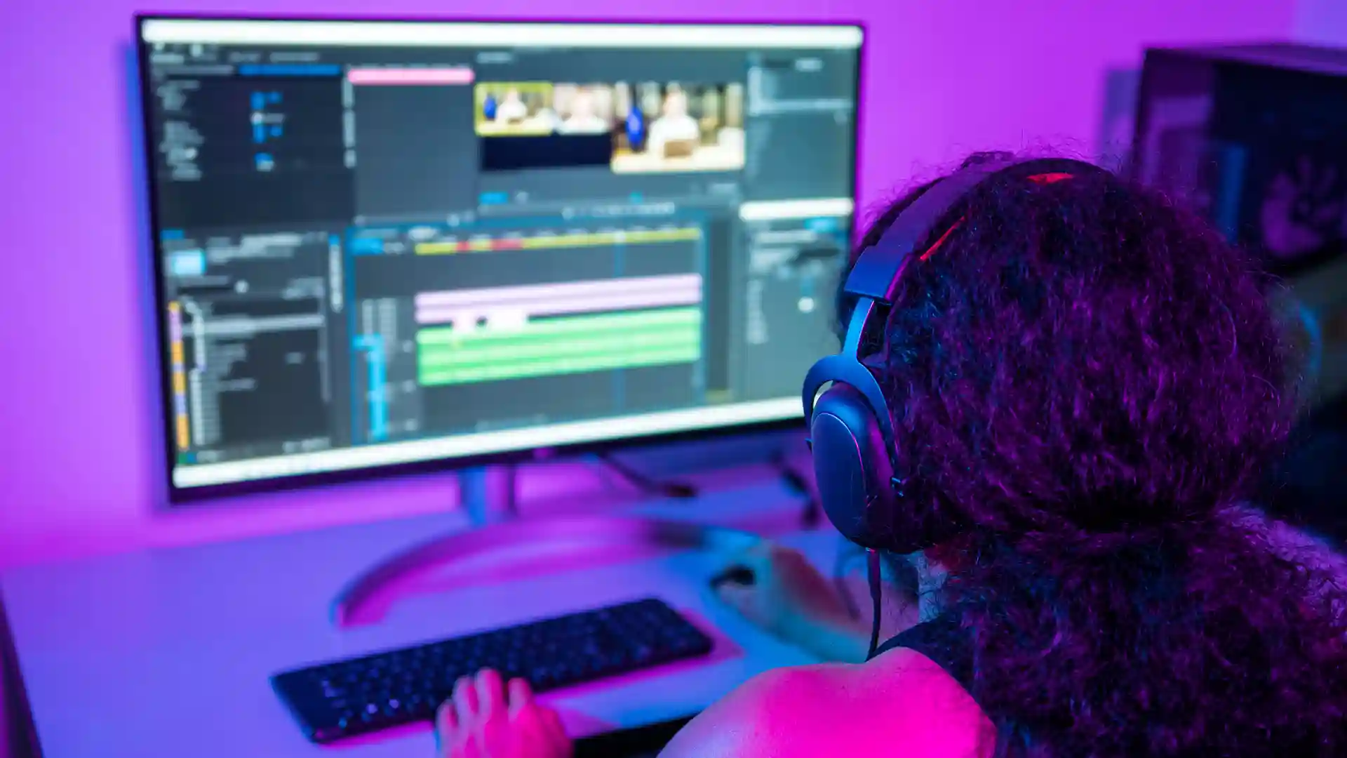 How to get clients for video editing services